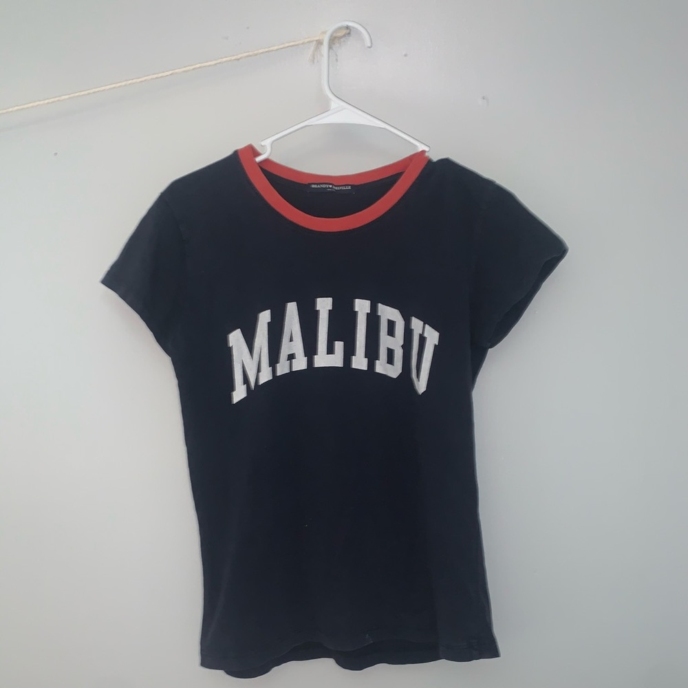 Brandy Melville “MALIBU” T-shirt